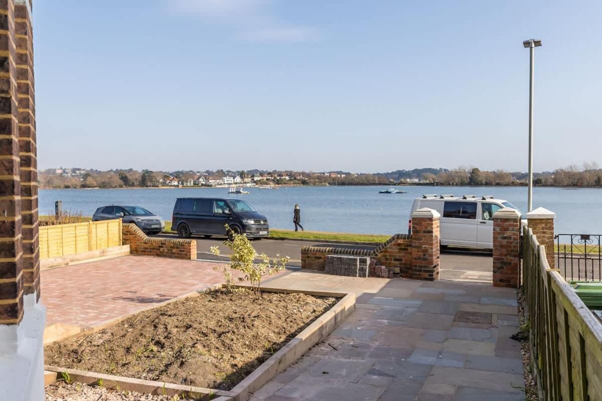 Park Lake View Poole Exteriér fotografie